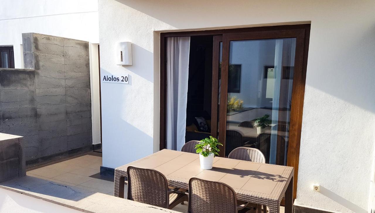 Aiolos 20 Puerto Calero Exterior photo
